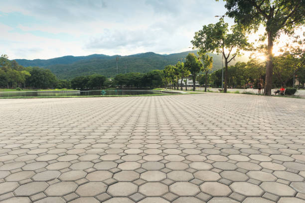 Best Cobblestone Driveway Paving in Forest Oaks, NC